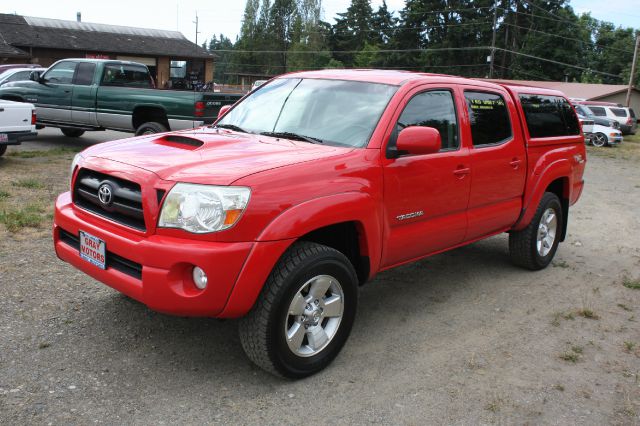 2006 Toyota Tacoma Slt-2 2WD 8-pass W/navdvd