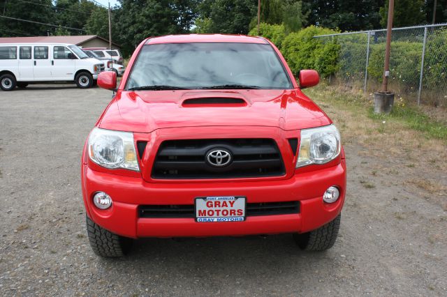 2006 Toyota Tacoma Slt-2 2WD 8-pass W/navdvd