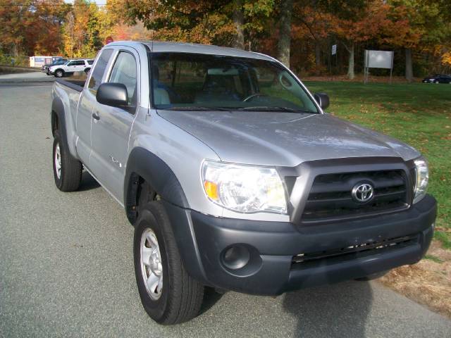 2006 Toyota Tacoma Base