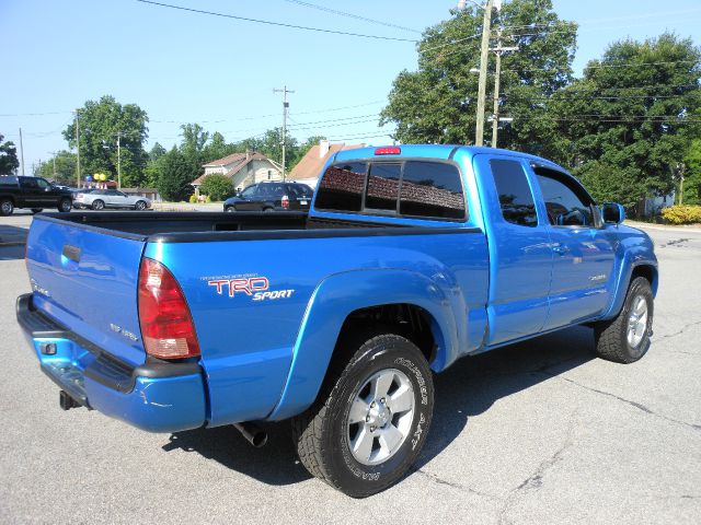 2006 Toyota Tacoma 5.