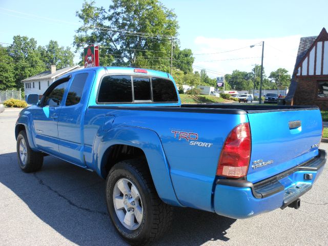 2006 Toyota Tacoma 5.