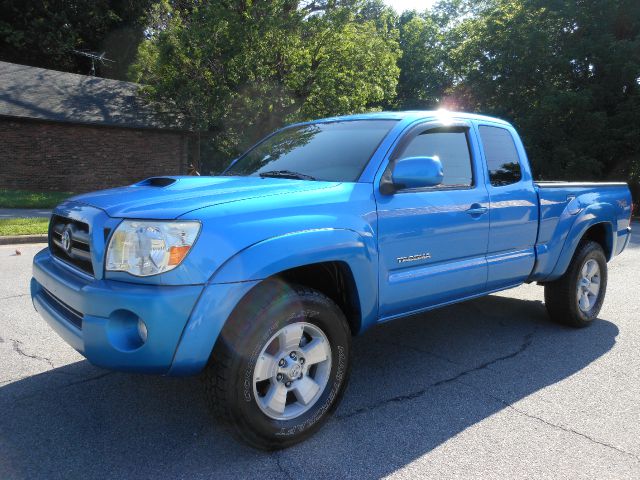 2006 Toyota Tacoma 5.