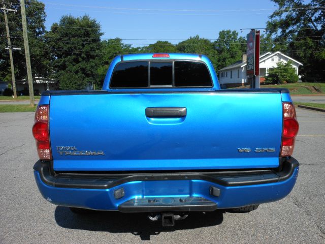 2006 Toyota Tacoma 5.