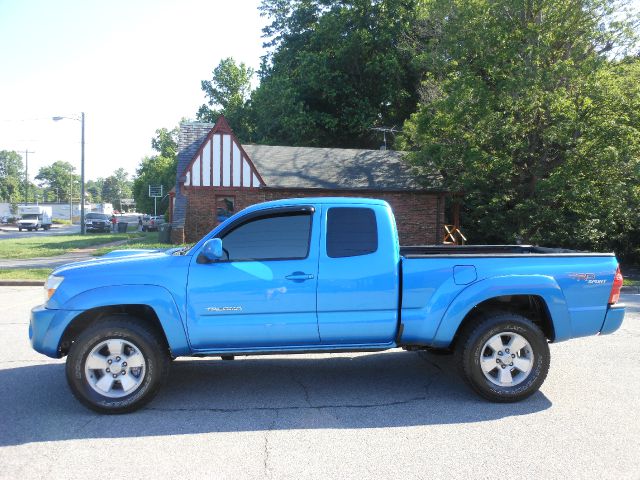 2006 Toyota Tacoma 5.