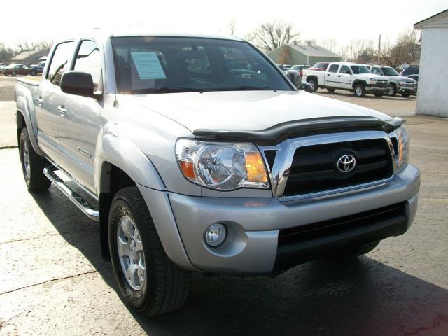 2006 Toyota Tacoma C300 Sport