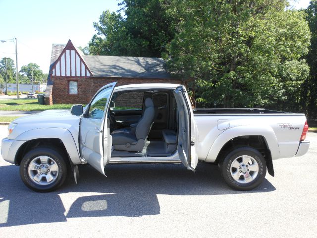 2006 Toyota Tacoma 5.