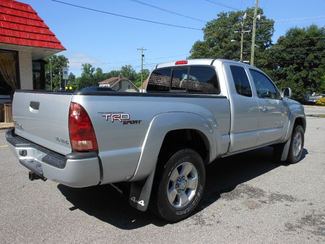 2006 Toyota Tacoma 5.