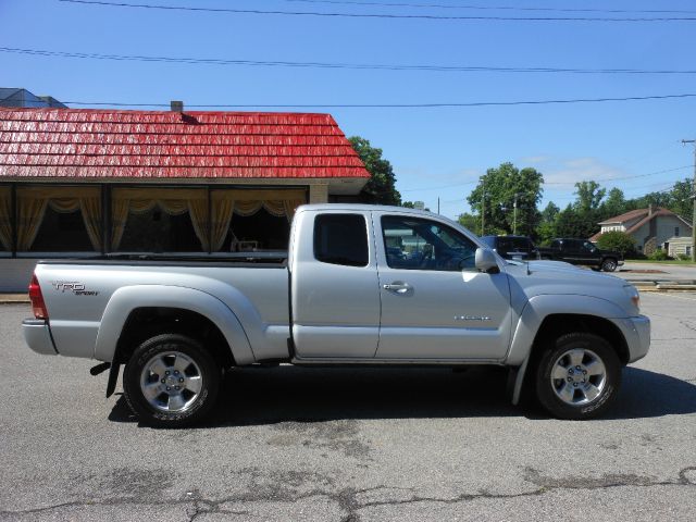 2006 Toyota Tacoma 5.