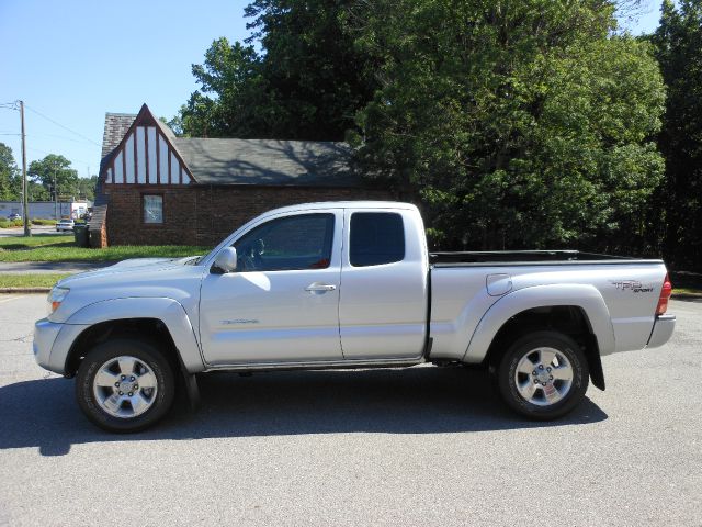 2006 Toyota Tacoma 5.