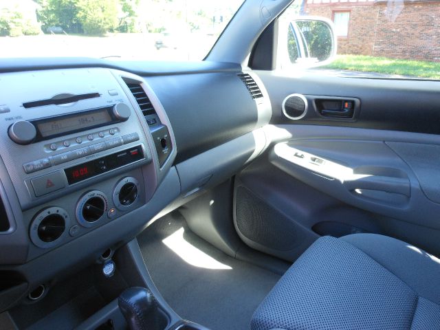 2006 Toyota Tacoma 5.