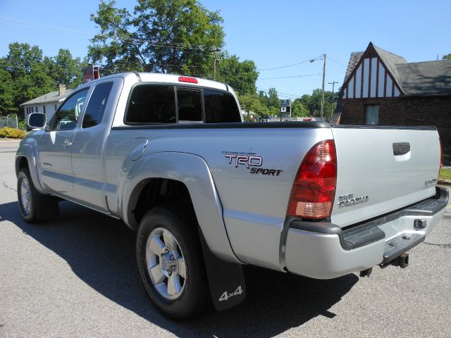 2006 Toyota Tacoma 5.