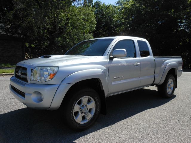 2006 Toyota Tacoma 5.