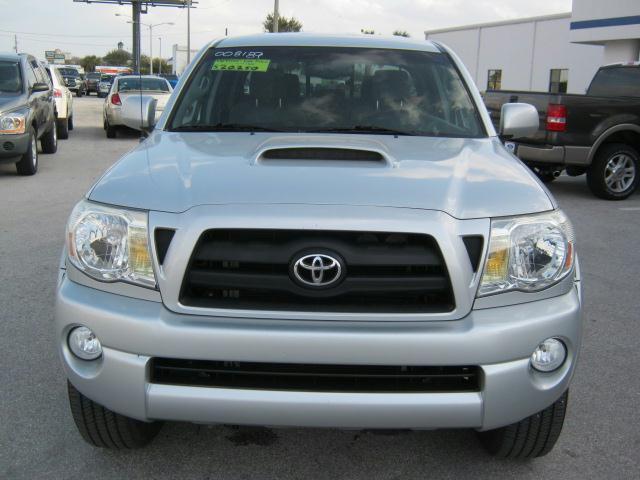 2006 Toyota Tacoma Unknown