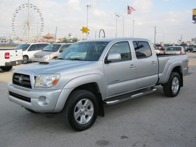 2006 Toyota Tacoma Unknown