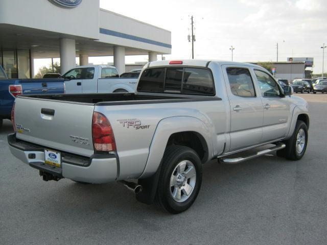 2006 Toyota Tacoma Unknown