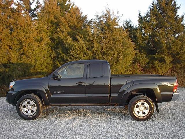 2006 Toyota Tacoma Unlimited X SUV