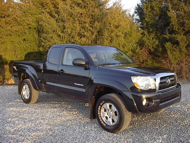 2006 Toyota Tacoma Unlimited X SUV