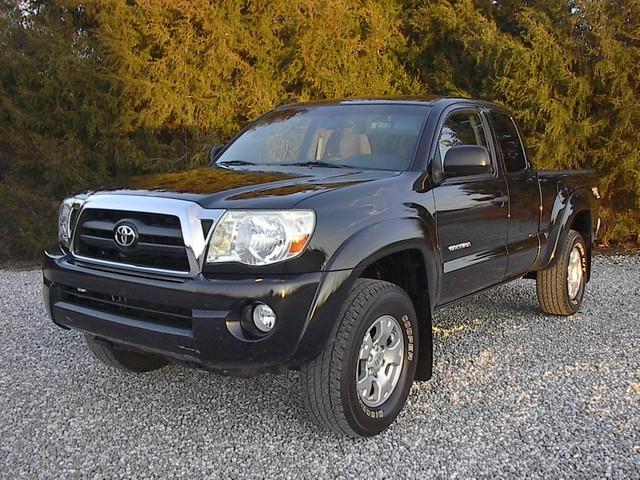 2006 Toyota Tacoma Unlimited X SUV