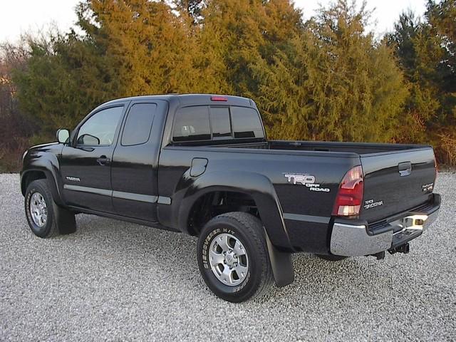 2006 Toyota Tacoma Unlimited X SUV