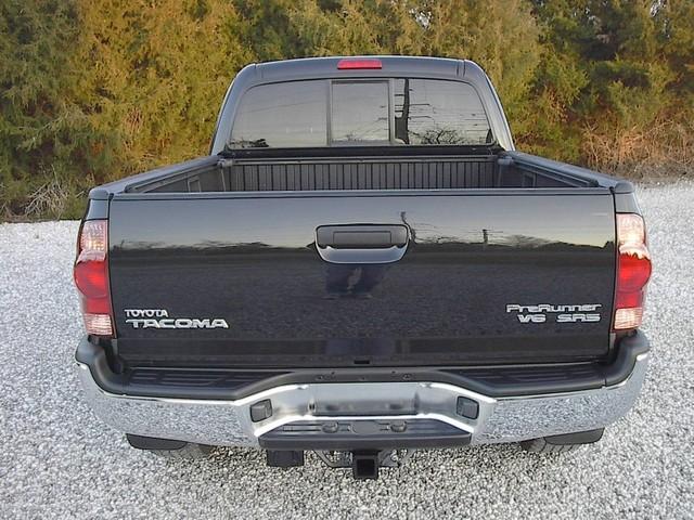 2006 Toyota Tacoma Unlimited X SUV