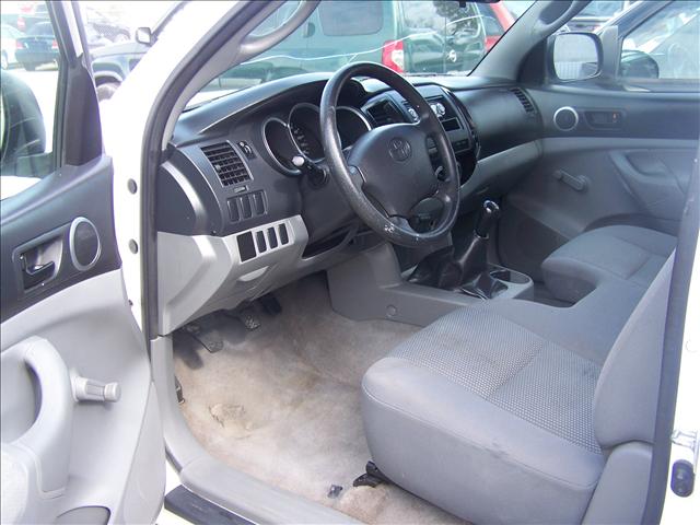 2006 Toyota Tacoma Base