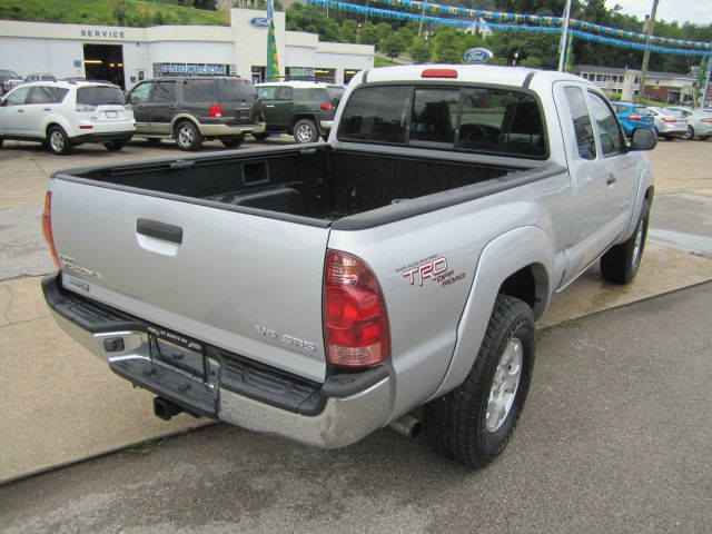 2006 Toyota Tacoma 5.