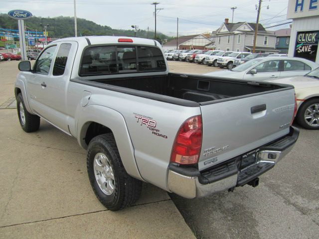 2006 Toyota Tacoma 5.