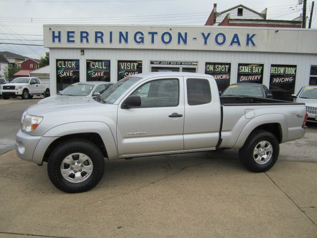 2006 Toyota Tacoma 5.