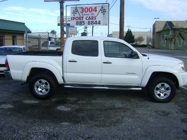 2006 Toyota Tacoma LT 4x4 Extended Cab