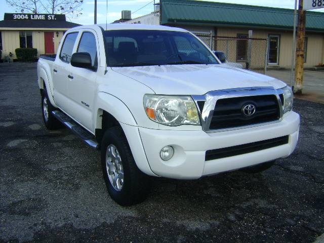 2006 Toyota Tacoma LT 4x4 Extended Cab