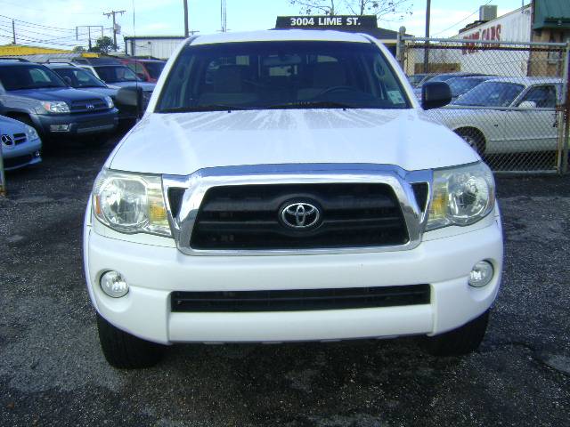 2006 Toyota Tacoma LT 4x4 Extended Cab