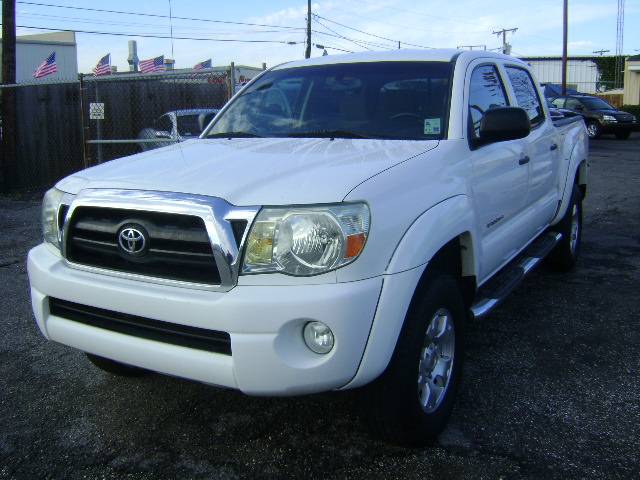 2006 Toyota Tacoma LT 4x4 Extended Cab