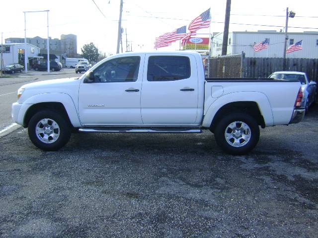 2006 Toyota Tacoma LT 4x4 Extended Cab