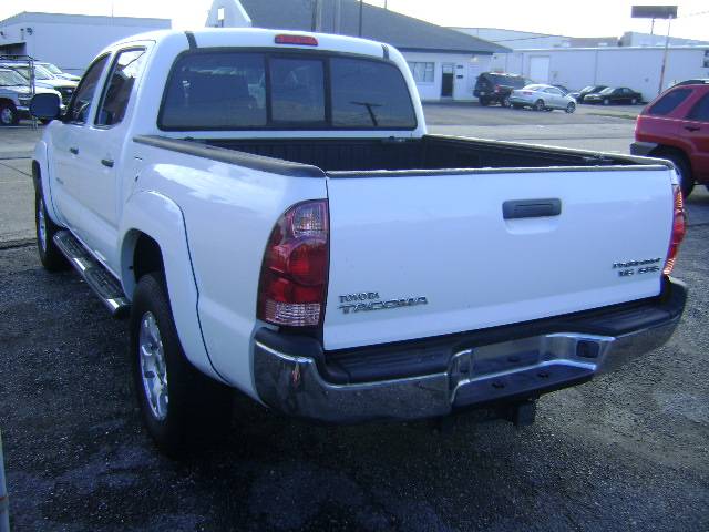 2006 Toyota Tacoma LT 4x4 Extended Cab