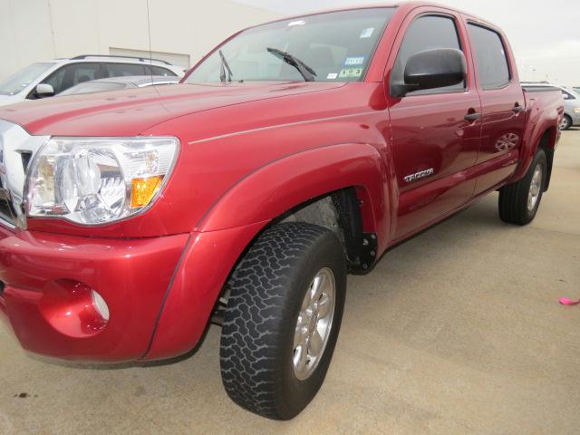 2006 Toyota Tacoma XLT 2WD