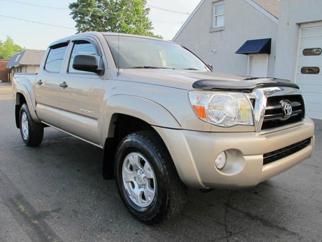 2006 Toyota Tacoma Automatic, 4.7l V8 Gas Engine