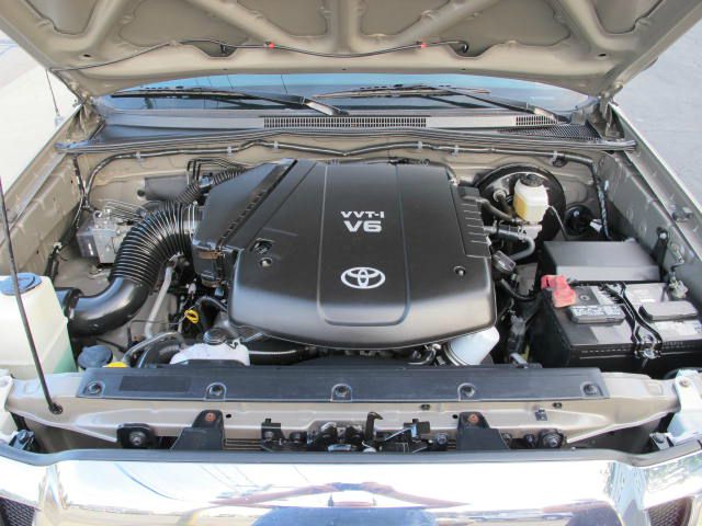 2006 Toyota Tacoma Automatic, 4.7l V8 Gas Engine