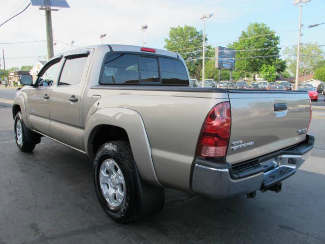 2006 Toyota Tacoma Automatic, 4.7l V8 Gas Engine