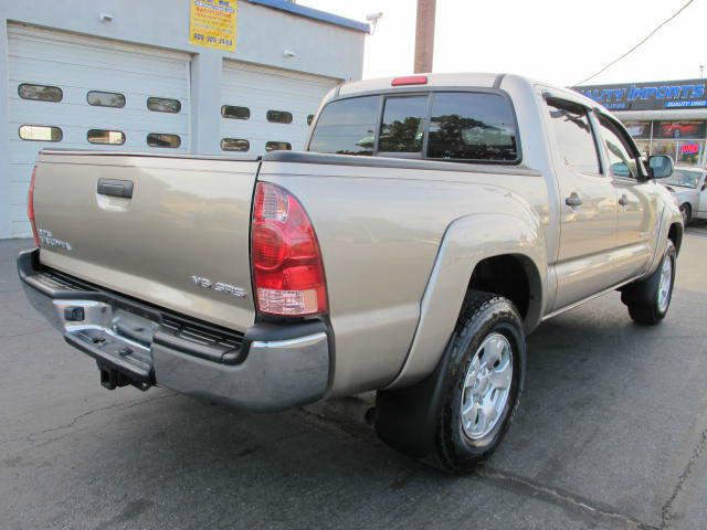 2006 Toyota Tacoma Automatic, 4.7l V8 Gas Engine