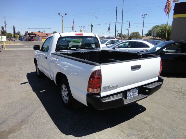 2006 Toyota Tacoma Mustang CLUB OF America Edition