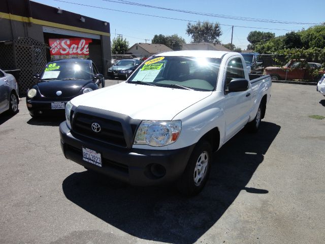 2006 Toyota Tacoma Mustang CLUB OF America Edition