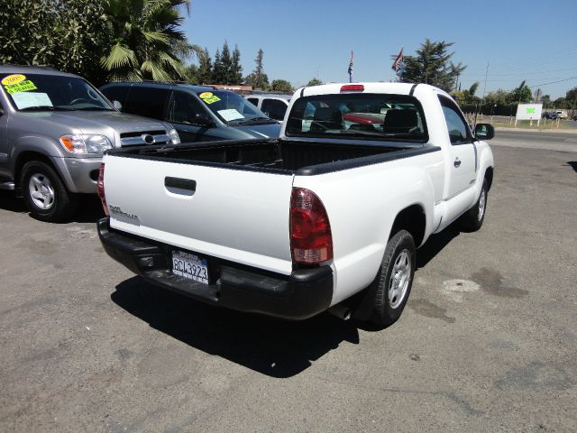 2006 Toyota Tacoma Mustang CLUB OF America Edition