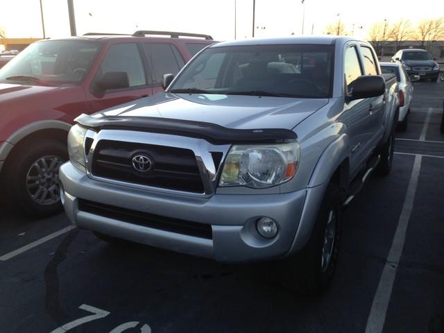 2006 Toyota Tacoma XLT 2WD