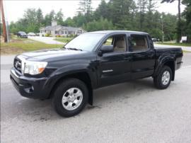 2006 Toyota Tacoma LT Pickup 4D 8 Ft