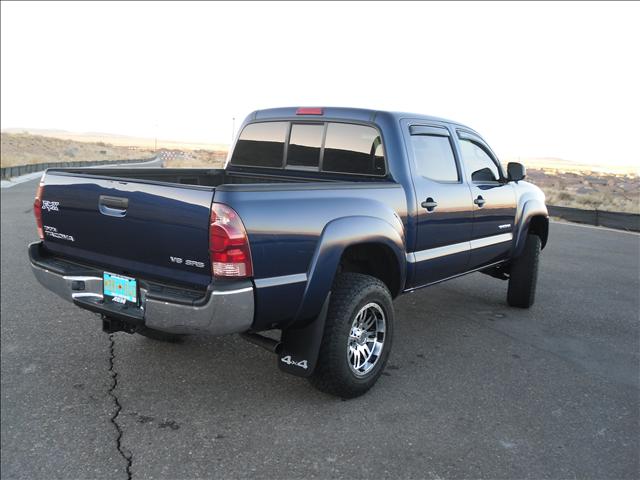 2006 Toyota Tacoma Hd2500 Excab 4x4