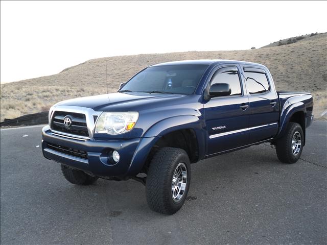 2006 Toyota Tacoma Hd2500 Excab 4x4