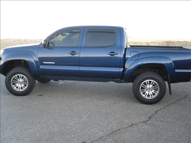 2006 Toyota Tacoma Hd2500 Excab 4x4