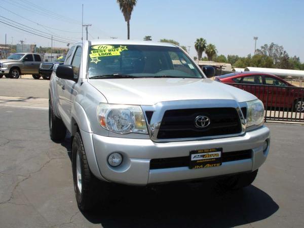 2006 Toyota Tacoma Unknown