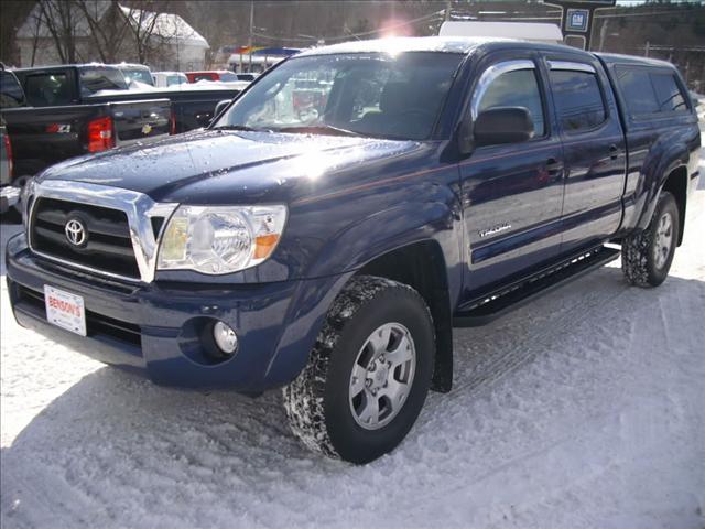 2006 Toyota Tacoma G55 AMG