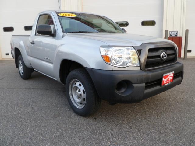 2006 Toyota Tacoma Xlt4x2